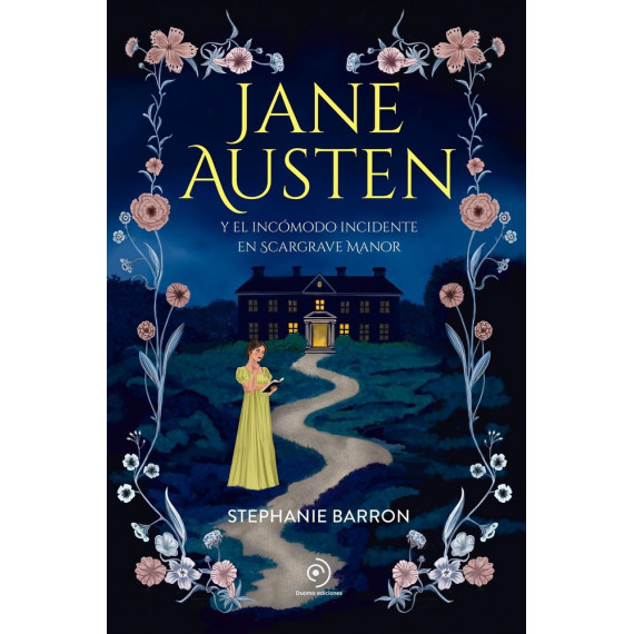 JANE AUSTEN Y EL INCOMODO INCIDENTE EN SCARGRAVE MANOR
