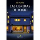 LAS LIBRERAS DE TOKIO