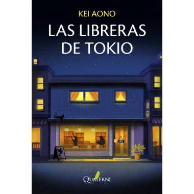 LAS LIBRERAS DE TOKIO