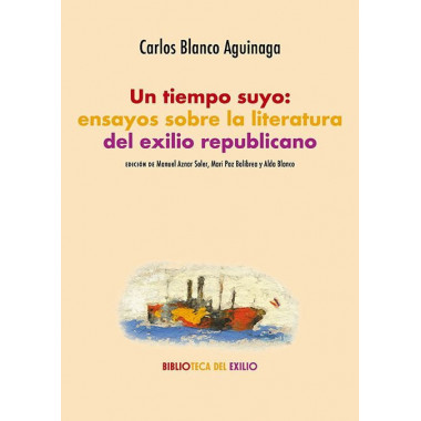 TIEMPO SUYO, UN
