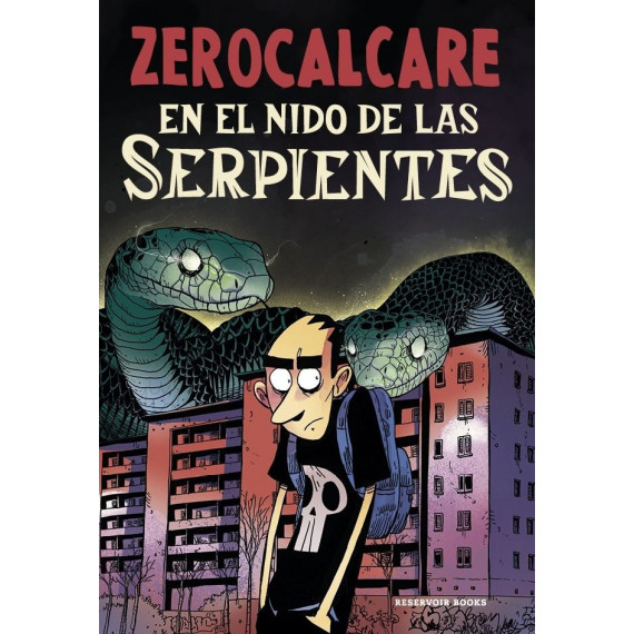 En el nido de las serpientes