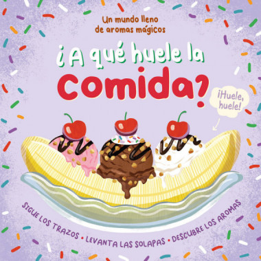 &iquest;A QUE HUELE LA COMIDA?