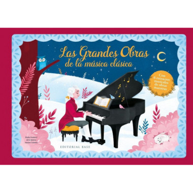 LAS GRANDES OBRAS DE MUSICA CLASICA (NUEVA EDICION)