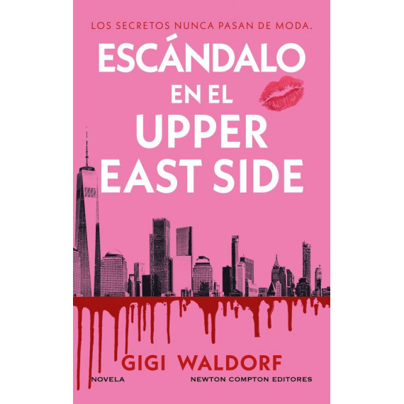 Escandalo en el Upper East Side   2026