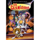 Los cazamisterios 11 - El caso de la fiesta de disfraces
