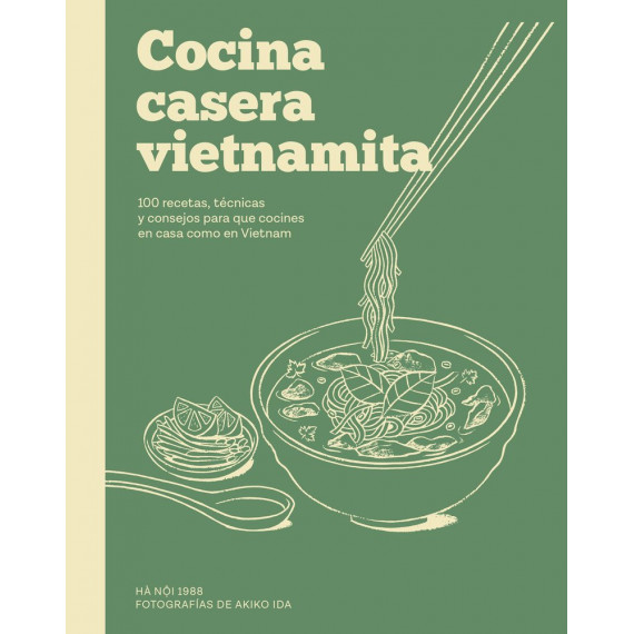 COCINA CASERA VIETNAMITA