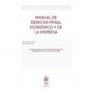 MANUAL DE DERECHO PENAL ECONOMICO Y DE LA EMPRESA 6ª EDICIO