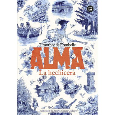 ALMA 2. LA HECHICERA