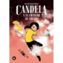 CANDELA Y EL COCINERO DE SUEÑOS