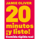 20 MINUTOS Y LISTO