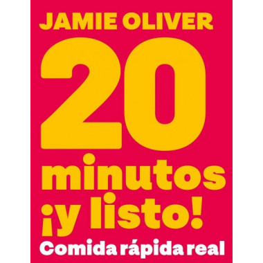 20 MINUTOS Y LISTO