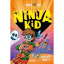 NINJA KID 18 NINJA KID 18