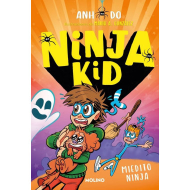NINJA KID 18 NINJA KID 18
