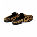 Zueco Antifaz Pelo Cheeta  BIBI LOU