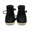 BOTIN PRESKY NYLON NEGRO