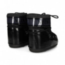 BOTIN PRESKY NYLON NEGRO