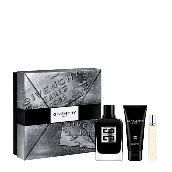 Gentleman Society Eau De Parfum Set