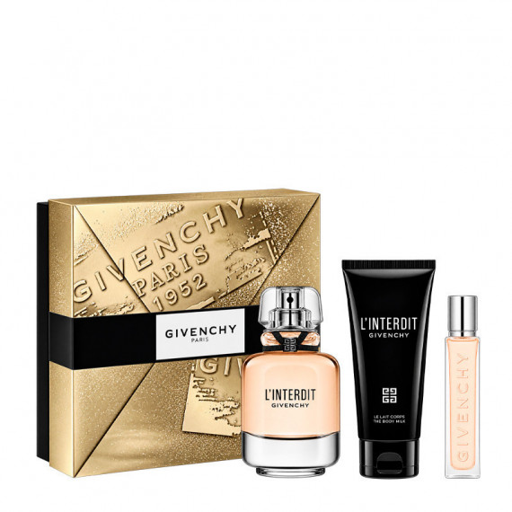 L'Interdit Eau De Parfum Estuche