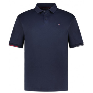 TOMMY HILFIGER - BT-INTERLOCK FLAGCUFF SLIM FIT-B - DW5 - F|MW0MW41265/DW5
