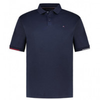 TOMMY HILFIGER - Bt-interlock Flagcuff Slim Fit-b - DW5 - F|MW0MW41265/DW5
