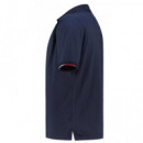 TOMMY HILFIGER - BT-INTERLOCK FLAGCUFF SLIM FIT-B - DW5 - F|MW0MW41265/DW5