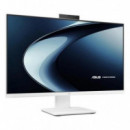 Ordenador AIO Asus V440VA Intel Core 5 210H/16GB DDR5/SSD 512GB/23.8"/T+R/Webcam/W11Pro White