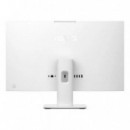 Ordenador AIO Asus V440VA Intel Core 5 210H/16GB DDR5/SSD 512GB/23.8"/T+R/Webcam/W11Pro White