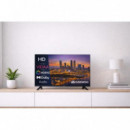 Televisor Daewoo 32VB56HV 32 Pulgadas LED HD Smart TV WiFi Bluetooth Hotel