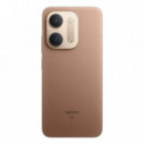 Smartphone Xiaomi Redmi Note 17C 5G 6.9" 4GB/128GB/50MP/NFC Marrón