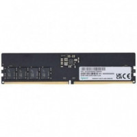 Memoria Ram 32GB APACER DDR5 5600MHZ Udimm AU32GHB56CVBBGH