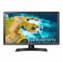 Televisor LG 24TQ510S-PZ 24 Pulgadas HD Smart TV