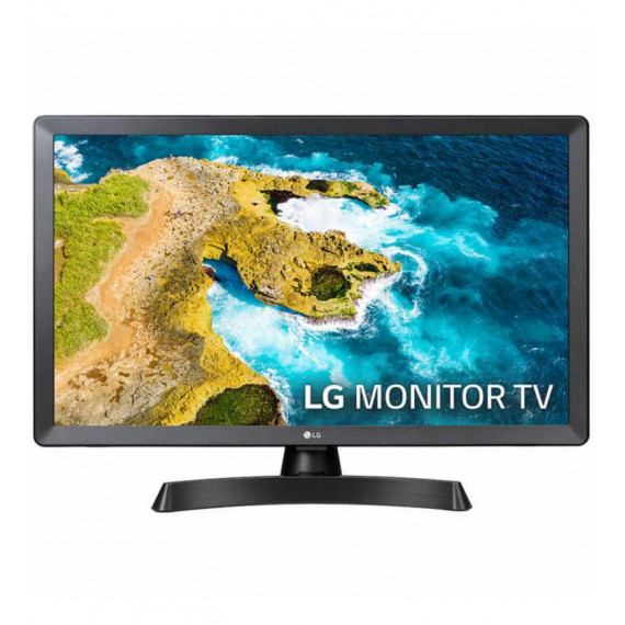Televisor LG 24TQ510S-PZ 24 Pulgadas HD Smart TV
