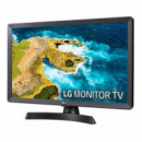 Televisor LG 24TQ510S-PZ 24 Pulgadas HD Smart TV