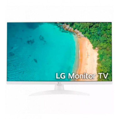 Monitor TV LG 27" Full HD 27TQ615S-WZ Smart TV