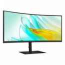 Monitor Samsung ViewFinity S65UC 34 Pulgadas LCD VA UltraWide QHD Negro (LS34C652UAUXEN)
