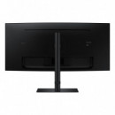 Monitor Samsung ViewFinity S65UC 34 Pulgadas LCD VA UltraWide QHD Negro (LS34C652UAUXEN)