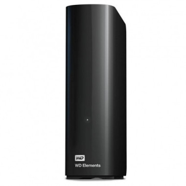 Disco WD Elements Desktop 6TB Negro (WDBWLG0060HBK-EESN)