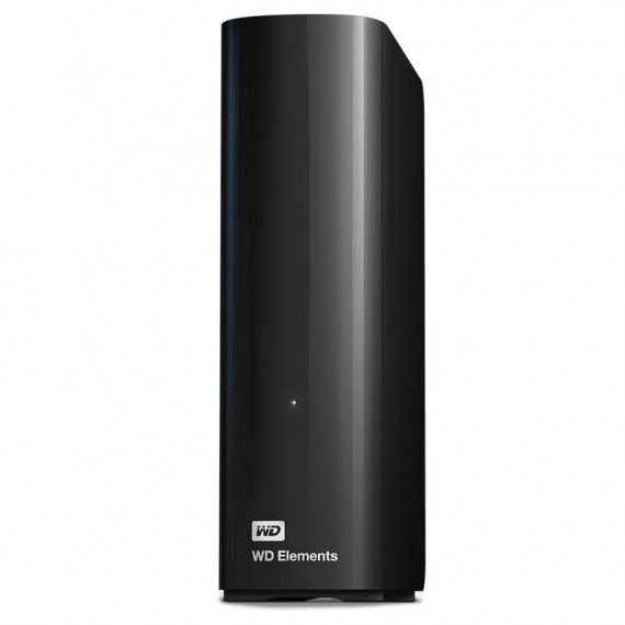 Disco WD Elements Desktop 6TB Negro (WDBWLG0060HBK-EESN)