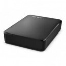 Disco WD My Book AV-TV 4TB Negro (WDBLSS0040BBK-WESN)