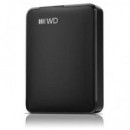 Disco Duro Externo WD My Book AV-TV 5TB Negro (WDBLSS0050BBK-WESN)