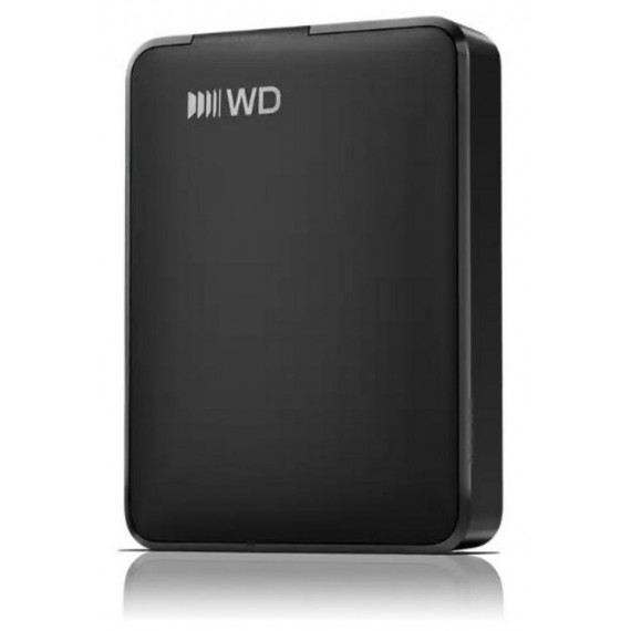 Disco Duro Externo WD My Book AV-TV 5TB Negro (WDBLSS0050BBK-WESN)