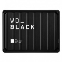 Disco Duro Externo WD P10 5TB USB 3.0 Negro (WDBA3A0050BBK-WESN)