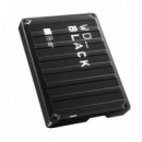 Disco Duro Externo WD P10 5TB USB 3.0 Negro (WDBA3A0050BBK-WESN)