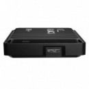 Disco Duro Externo WD P10 5TB USB 3.0 Negro (WDBA3A0050BBK-WESN)
