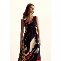 Vestido Diseñado por Mr. Christian Lacroix de DESIGUAL