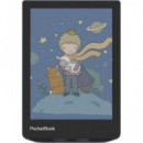 POCKETBOOK Libro Electronico VERSE PRO COLOR 6" 16GB,Bluetooth,SmartLight Stormy Sea