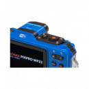 KODAK Camara Digital De Fotos Sumergible Pixpro WPZ2 Con 16Mpx Azul/Wifi/15M/Full HD/2.7"/Flash