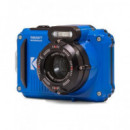 KODAK Camara Digital De Fotos Sumergible Pixpro WPZ2 Con 16Mpx Azul/Wifi/15M/Full HD/2.7"/Flash