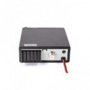 JOPIX Emisora Movil CB/27 AM/FM Multinorma AT-606PRPO 12/24V 4W