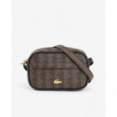 Bolso bandolera The Blend pequeño de Lacoste